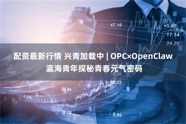 配资最新行情 兴青加载中 | OPC×OpenClaw 瀛海青年探秘青春元气密码